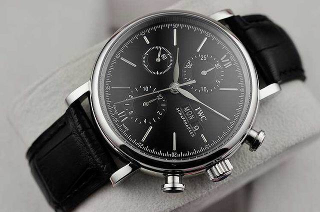 IWC watch man-287